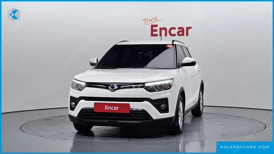 KGM - SSANGYONG TIVOLI GASOLINE 1.5 2WD