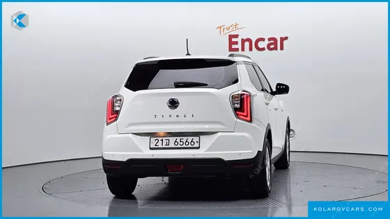 KGM - SSANGYONG TIVOLI GASOLINE 1.5 2WD