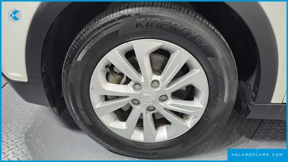 KGM - SSANGYONG TIVOLI GASOLINE 1.5 2WD