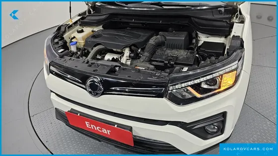 KGM - SSANGYONG TIVOLI GASOLINE 1.5 2WD