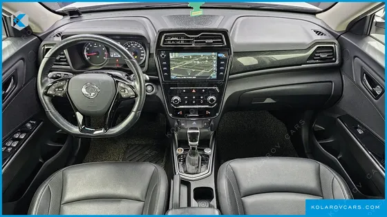 KGM - SSANGYONG TIVOLI GASOLINE 1.5 2WD