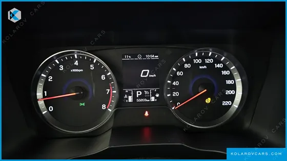 KGM - SSANGYONG TIVOLI GASOLINE 1.5 2WD