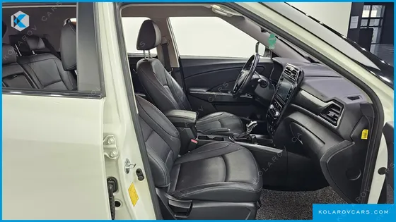 KGM - SSANGYONG TIVOLI GASOLINE 1.5 2WD