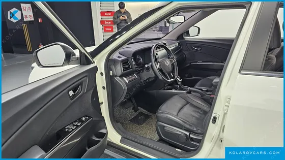 KGM - SSANGYONG TIVOLI GASOLINE 1.5 2WD