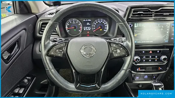 KGM - SSANGYONG TIVOLI GASOLINE 1.5 2WD