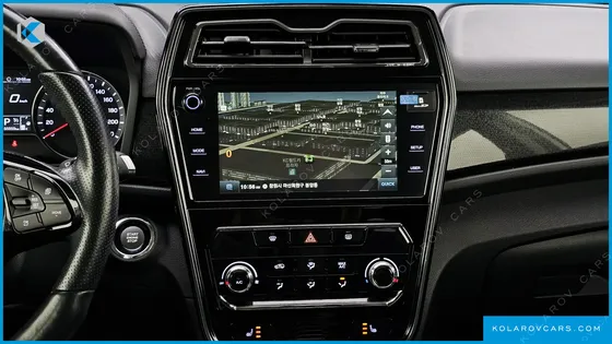 KGM - SSANGYONG TIVOLI GASOLINE 1.5 2WD