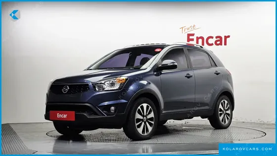 KGM - SSANGYONG KORANDO 2.0 CVT 2WD