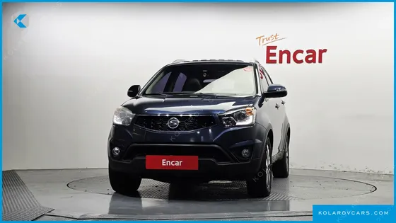 KGM - SSANGYONG KORANDO 2.0 CVT 2WD