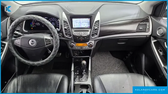 KGM - SSANGYONG KORANDO 2.0 CVT 2WD