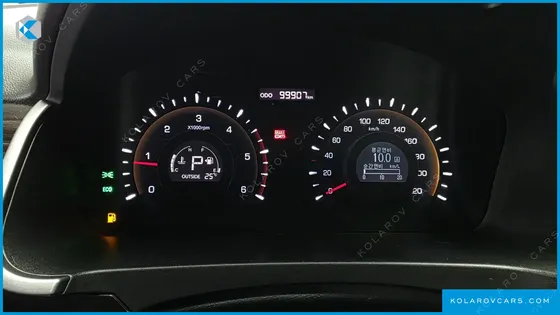 KGM - SSANGYONG KORANDO 2.0 CVT 2WD