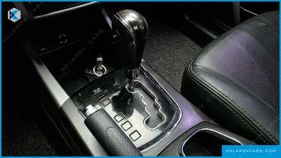 KGM - SSANGYONG KORANDO 2.0 CVT 2WD