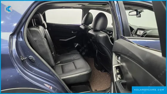 KGM - SSANGYONG KORANDO 2.0 CVT 2WD