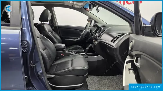 KGM - SSANGYONG KORANDO 2.0 CVT 2WD