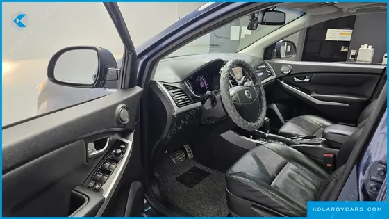 KGM - SSANGYONG KORANDO 2.0 CVT 2WD