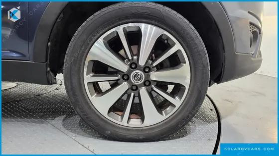 KGM - SSANGYONG KORANDO 2.0 CVT 2WD