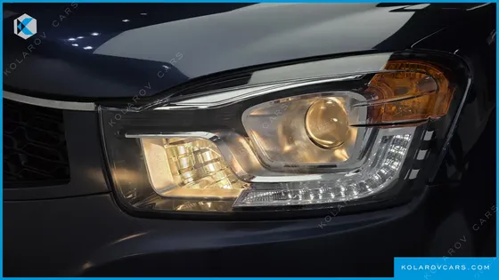 KGM - SSANGYONG KORANDO 2.0 CVT 2WD