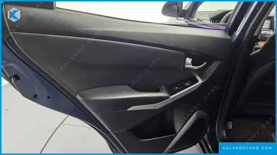 KGM - SSANGYONG KORANDO 2.0 CVT 2WD