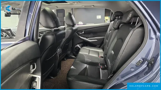 KGM - SSANGYONG KORANDO 2.0 CVT 2WD