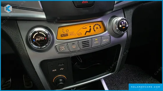 KGM - SSANGYONG KORANDO 2.0 CVT 2WD