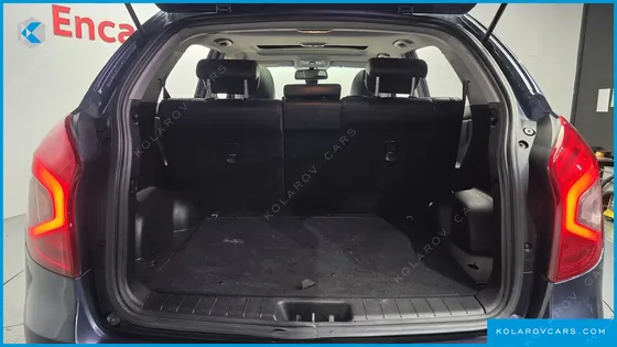 KGM - SSANGYONG KORANDO 2.0 CVT 2WD