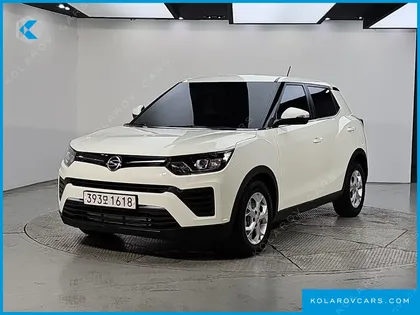 KGM - SSANGYONG TIVOLI GASOLINE 1.5 2WD