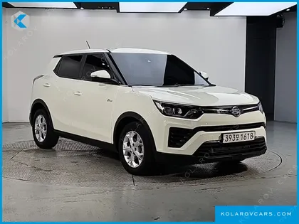 KGM - SSANGYONG TIVOLI GASOLINE 1.5 2WD