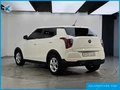 KGM - SSANGYONG TIVOLI GASOLINE 1.5 2WD