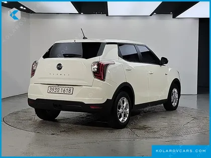 KGM - SSANGYONG TIVOLI GASOLINE 1.5 2WD