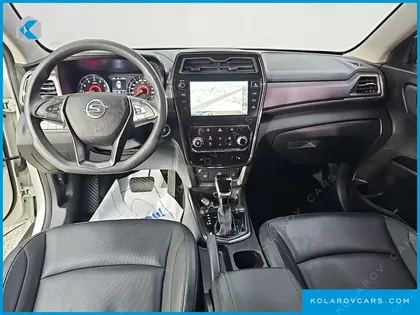KGM - SSANGYONG TIVOLI GASOLINE 1.5 2WD