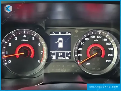 KGM - SSANGYONG TIVOLI GASOLINE 1.5 2WD