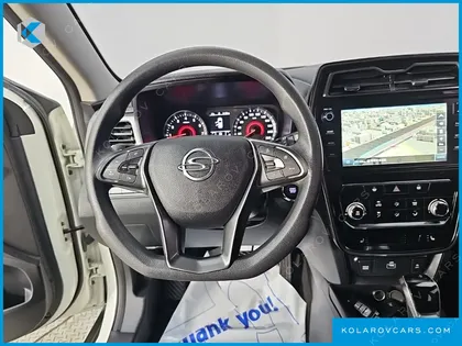 KGM - SSANGYONG TIVOLI GASOLINE 1.5 2WD