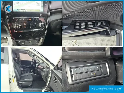 KGM - SSANGYONG TIVOLI GASOLINE 1.5 2WD