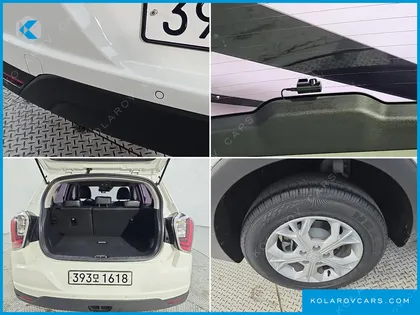KGM - SSANGYONG TIVOLI GASOLINE 1.5 2WD
