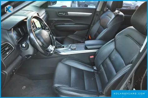 RENAULT KOREA QM6 (KOLEOS) 2.0 GDE RE 2WD