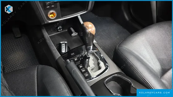 KGM - SSANGYONG KORANDO 2.2 RX 2WD