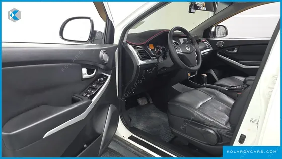 KGM - SSANGYONG KORANDO 2.2 RX 2WD