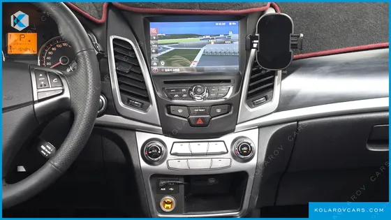 KGM - SSANGYONG KORANDO 2.2 RX 2WD