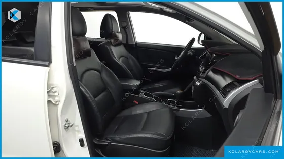 KGM - SSANGYONG KORANDO 2.2 RX 2WD