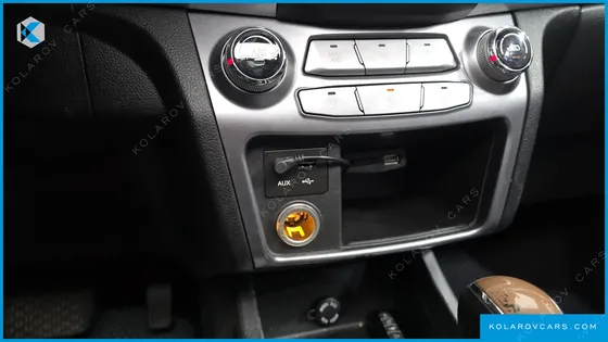 KGM - SSANGYONG KORANDO 2.2 RX 2WD