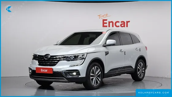 RENAULT KOREA QM6 (KOLEOS) 2.0 LPE LE 2WD