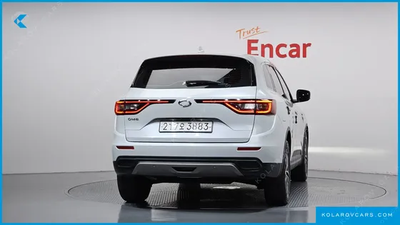 RENAULT KOREA QM6 (KOLEOS) 2.0 LPE LE 2WD
