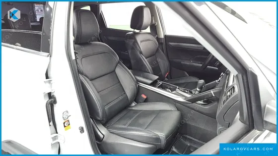 RENAULT KOREA QM6 (KOLEOS) 2.0 LPE LE 2WD