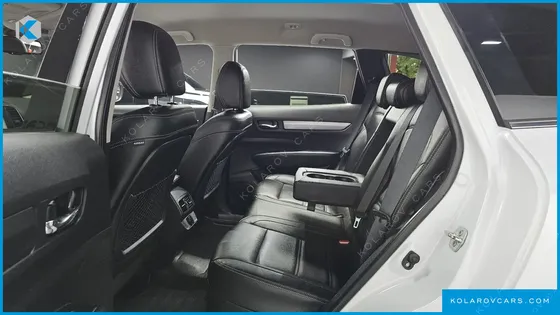 RENAULT KOREA QM6 (KOLEOS) 2.0 LPE LE 2WD