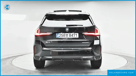 BMW X1 XDRIVE 20I M SPORT