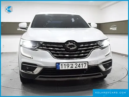 RENAULT KOREA QM6 (KOLEOS) 2.0 LPE RE SIGNATURE 2WD