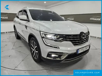 RENAULT KOREA QM6 (KOLEOS) 2.0 LPE RE SIGNATURE 2WD