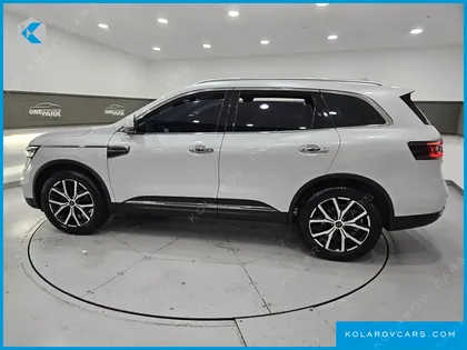RENAULT KOREA QM6 (KOLEOS) 2.0 LPE RE SIGNATURE 2WD