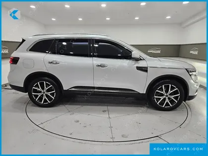 RENAULT KOREA QM6 (KOLEOS) 2.0 LPE RE SIGNATURE 2WD