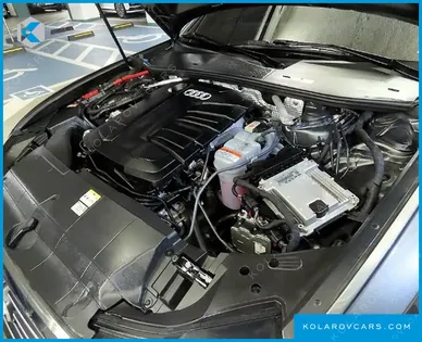 AUDI A6 40 TDI PREMIUM
