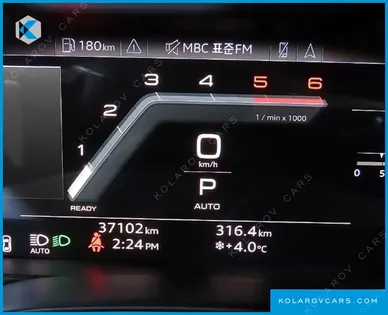 AUDI A6 40 TDI PREMIUM